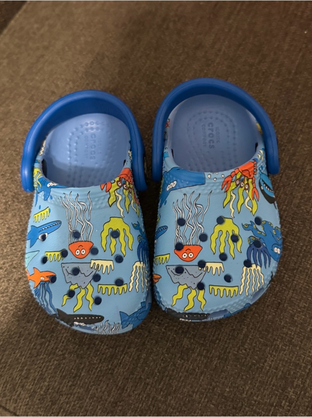 Baby CROCS